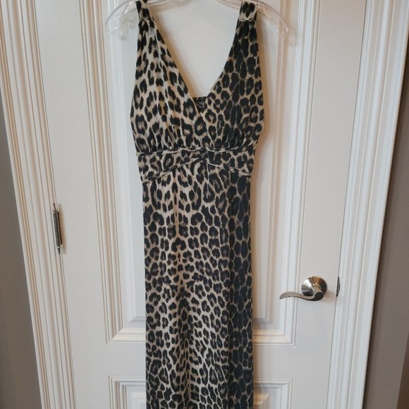 EUC Candy Couture Maxi dress - Picture 1 of 6